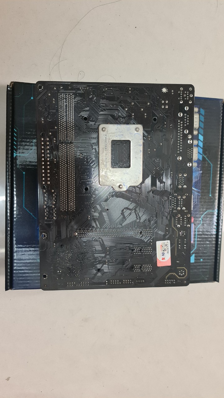 Bo mạch chủ GIGABYTE H81