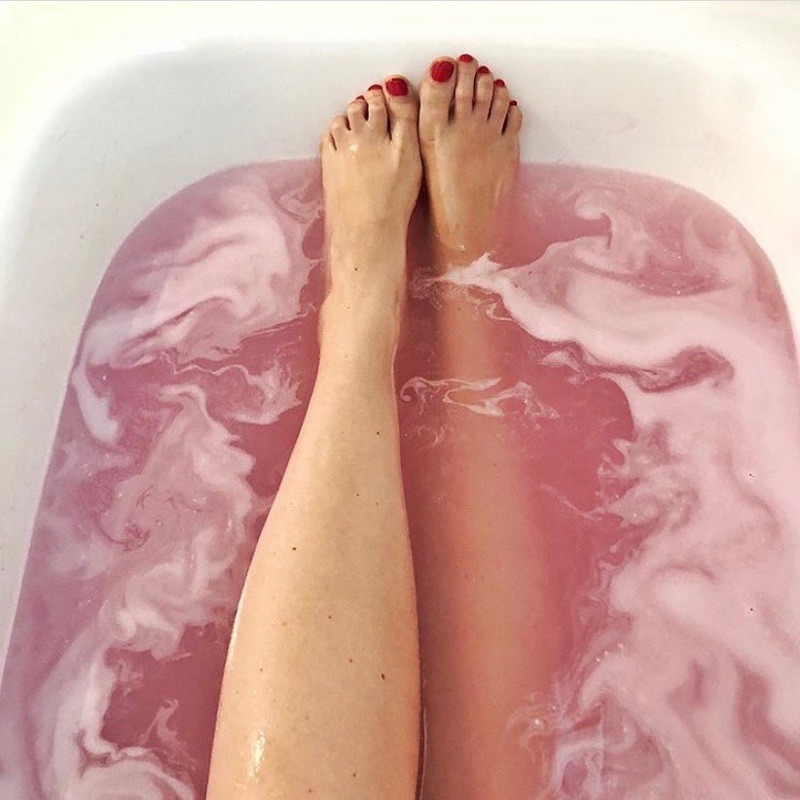 Viên thả bồn tắm ( Bath Bomb)