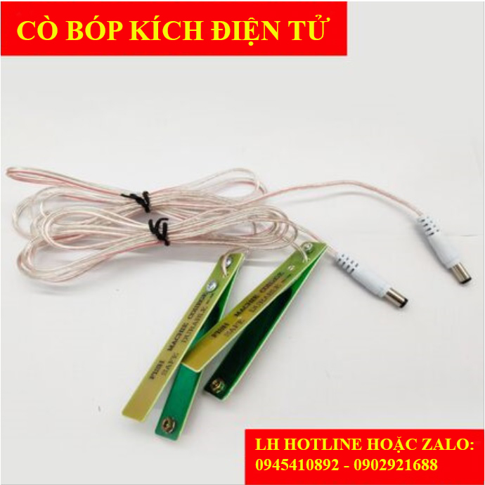 Cò bóp kích băm xung, Cò bóp loại 1