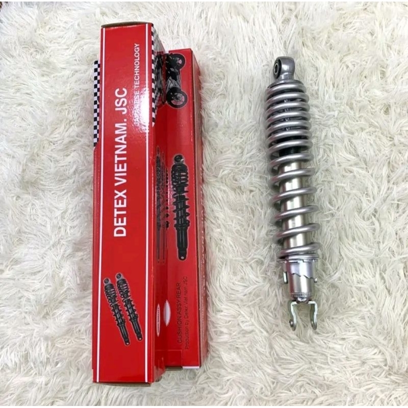 Phuộc sau - SH Mode hiệu Detex ( 1 cây ) 31.5cm