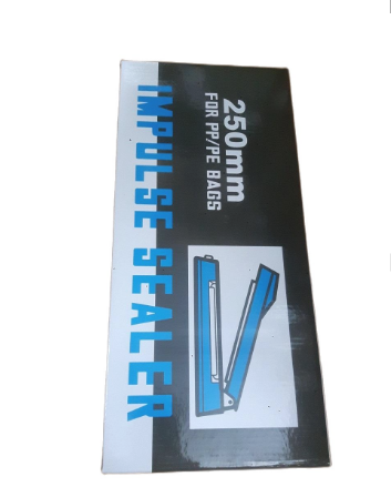 MÁY DÁN HÀN MIỆNG TÚI NILON 250MM