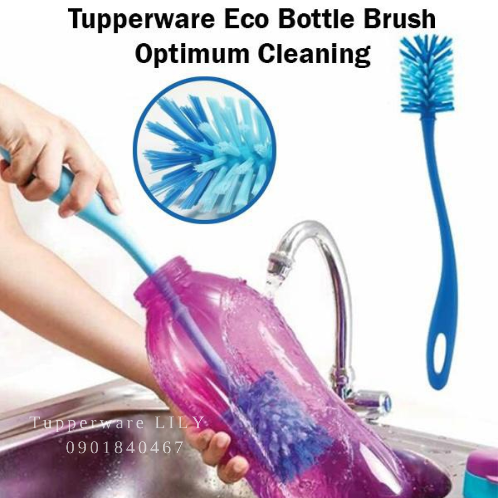 Bàn Chải Vệ Sinh Bình Eco Bottle Brush - Tupperware