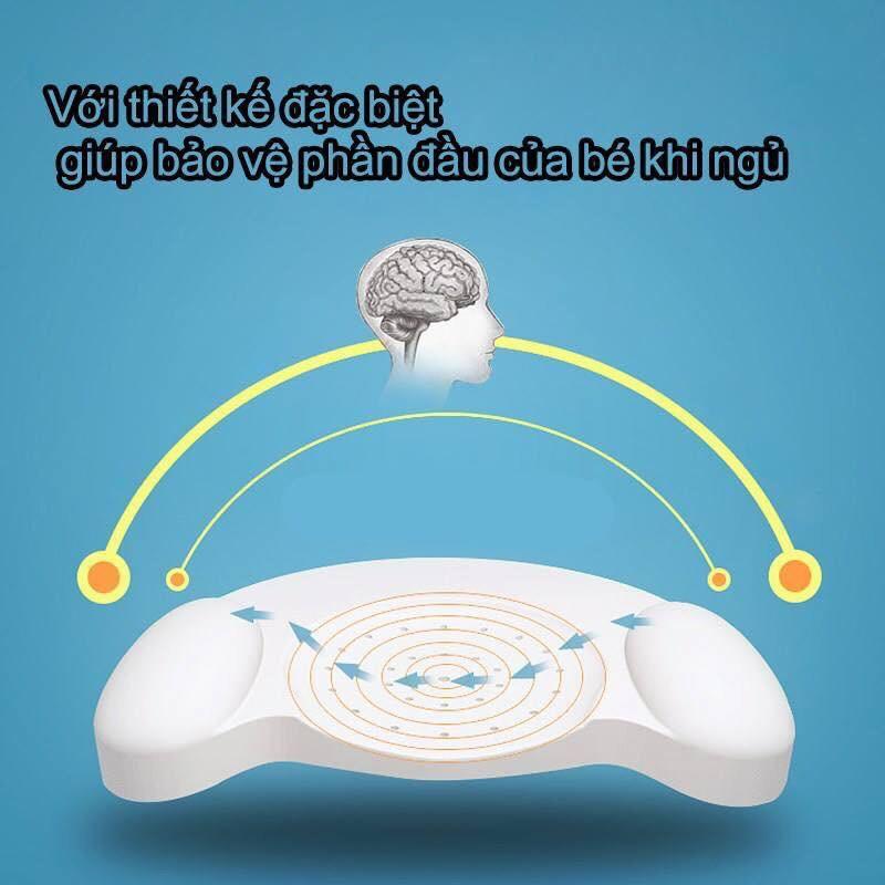 GỐI CHỐNG MÉO ĐẦU BABY