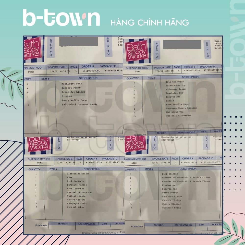 Xịt Thơm Toàn Thân Cho Nam Bath & Body Works - MARBLE