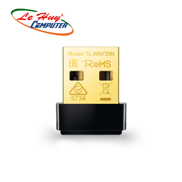 USB Wifi TP-Link TL-WN725N Wireless N150Mbps