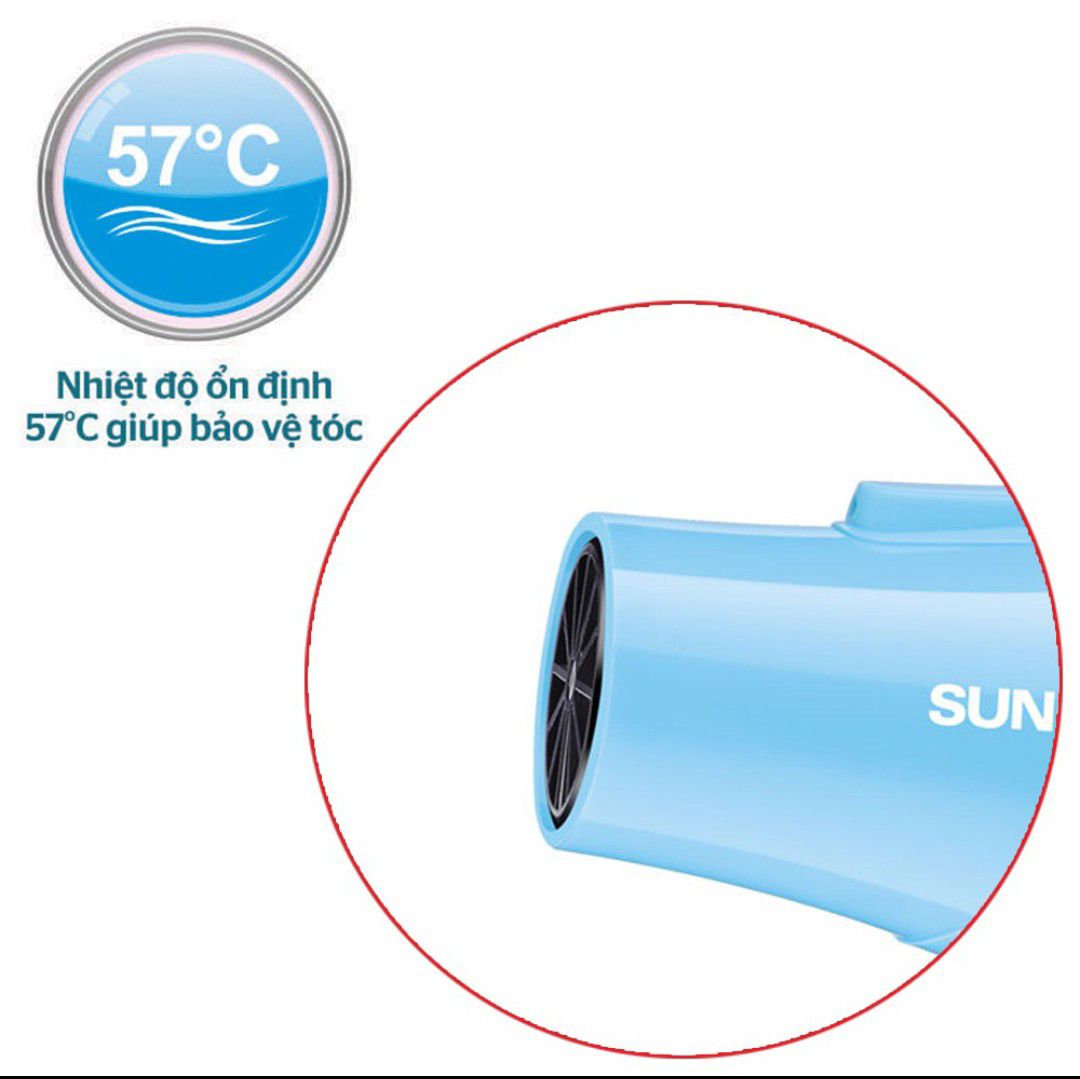 Máy Sấy Tóc Sunhouse SHD2305