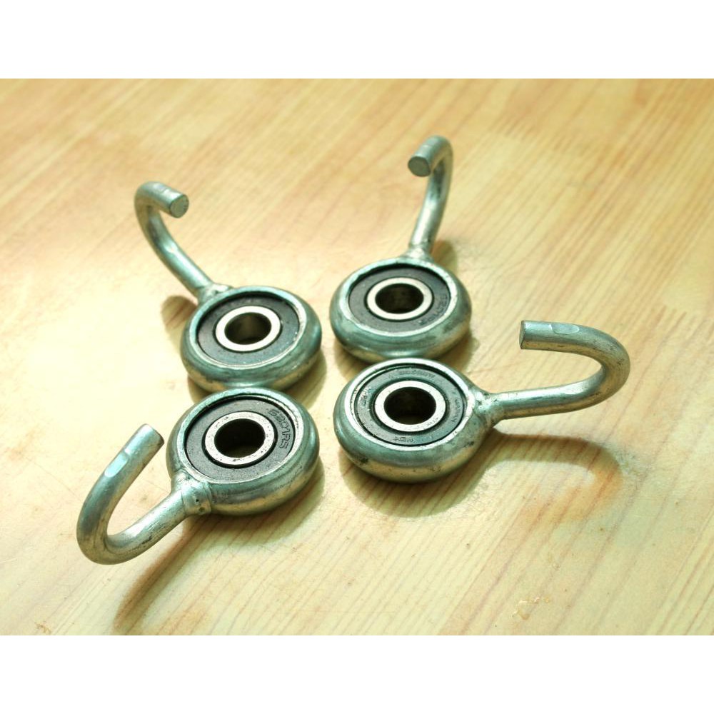 Móc Treo Võng Xếp, Bạc Đạn Móc Võng