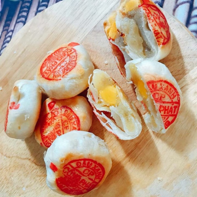 Bánh Pía Hộp 10 cái thực phẩm thiên nhiền