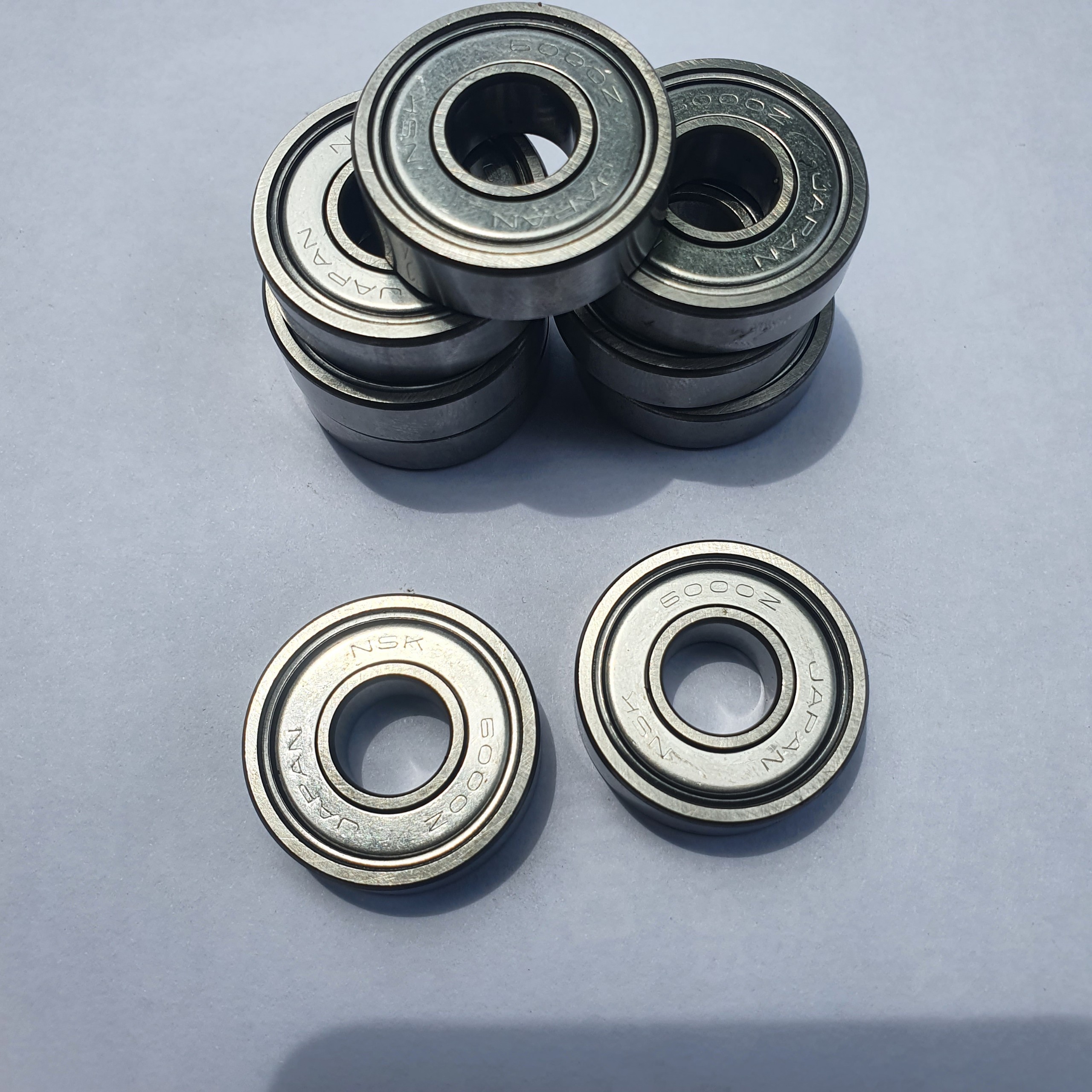 Bạc đạn 6000 nsk dùng cho máy tốc độ cao. cầm tay