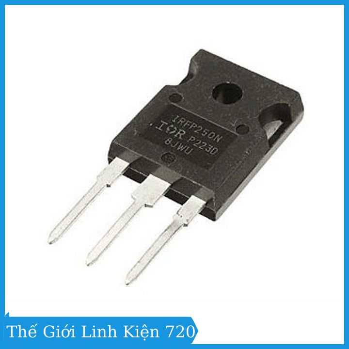 Linh kiện điện tử mosfet irfp250 to-247 30a 200v n-ch