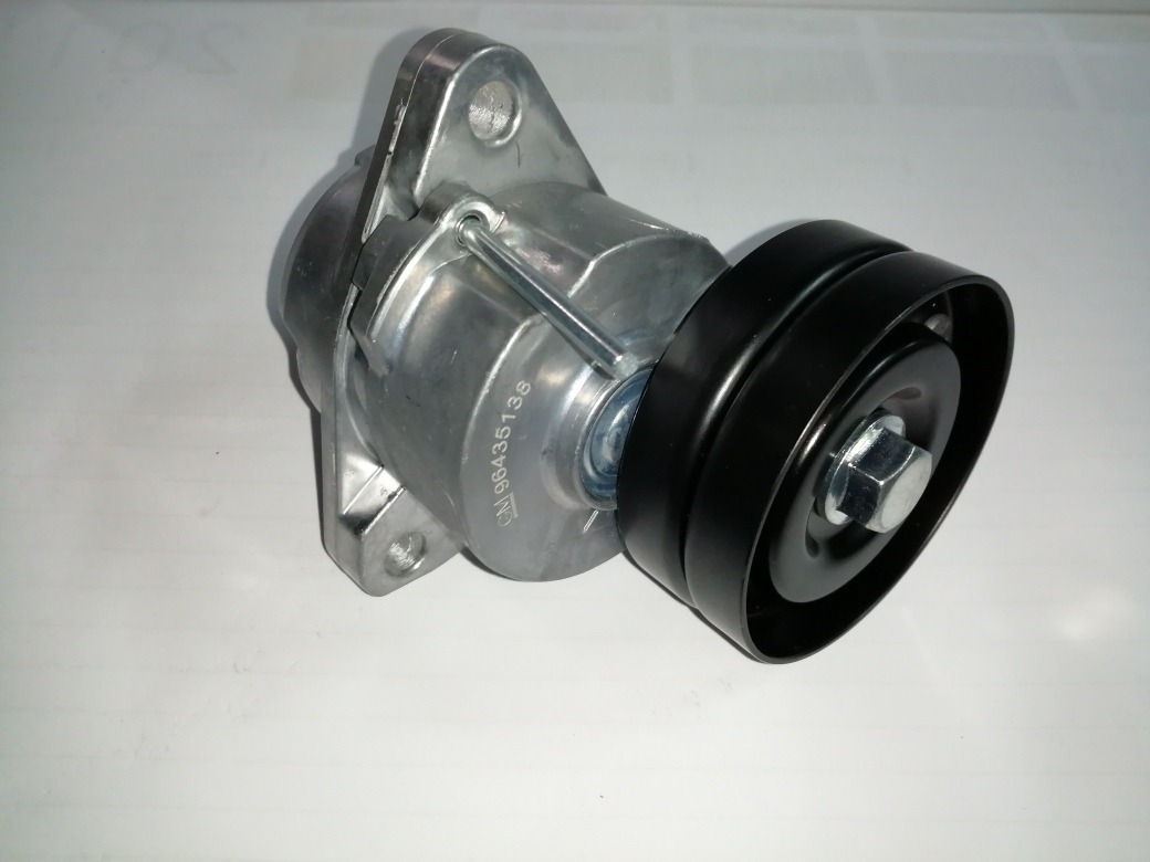 Cụm bi tăng dây curoa tổng Captiva, Lacetti 1.8, Nubira 2.0, Vivant -tặng vòng xoay hương hoa