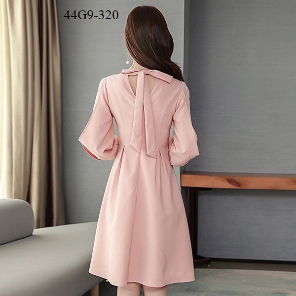 ĐẦM XÒE TIỂU THƯ TAY PHỐI CAO CẤP -G9-320