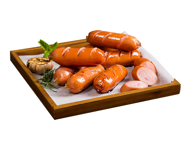 [Giao nội thành HCM] Xúc Xích Xông Khói G Kitchen 500g