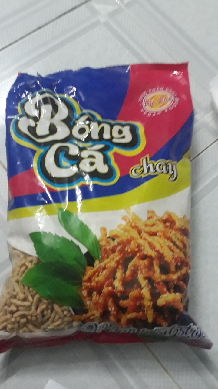 Bóng cá chay Âu Lạc 1kg
