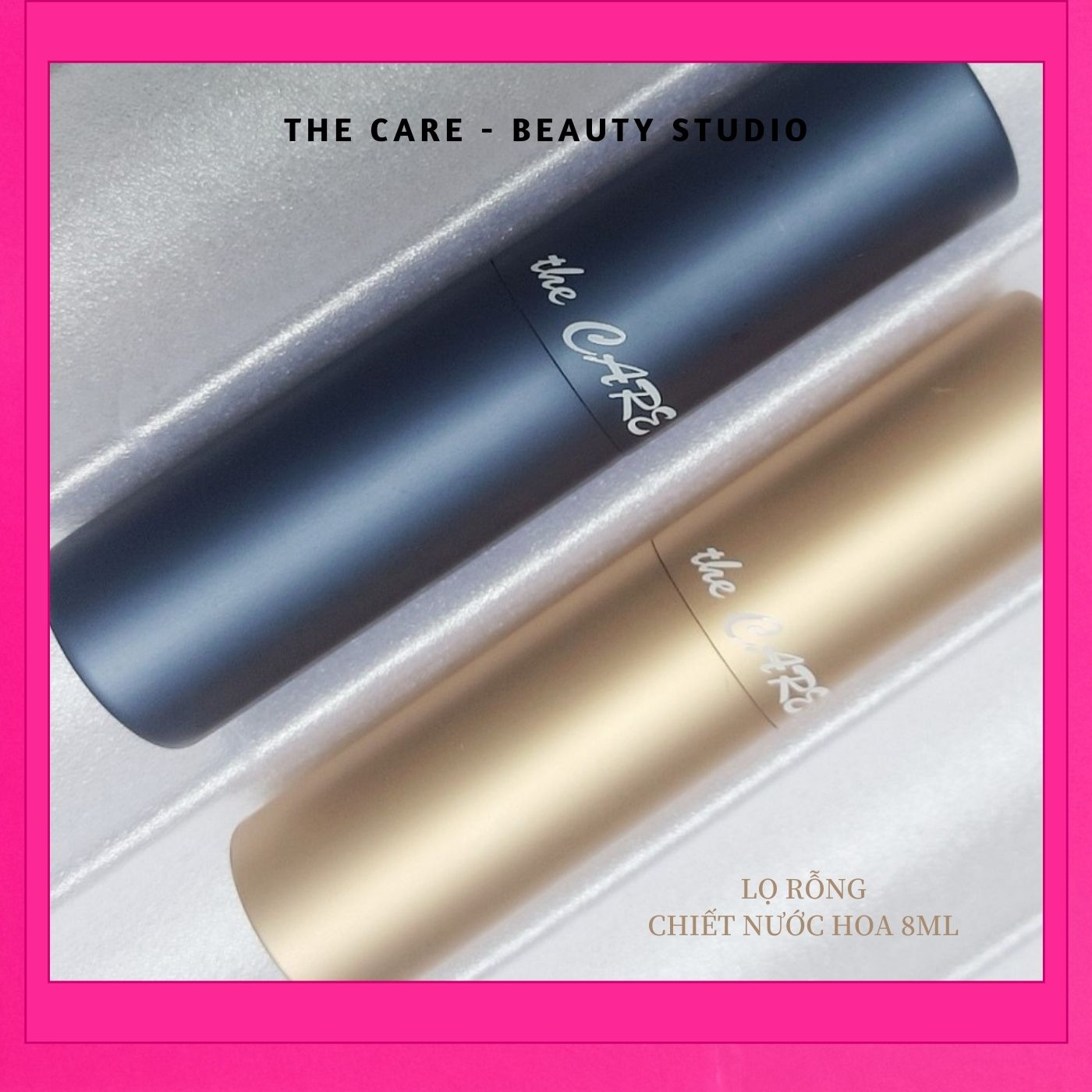 Refill perfume bottle with nice design that can spay and convenient carrying to anywhere at anytime