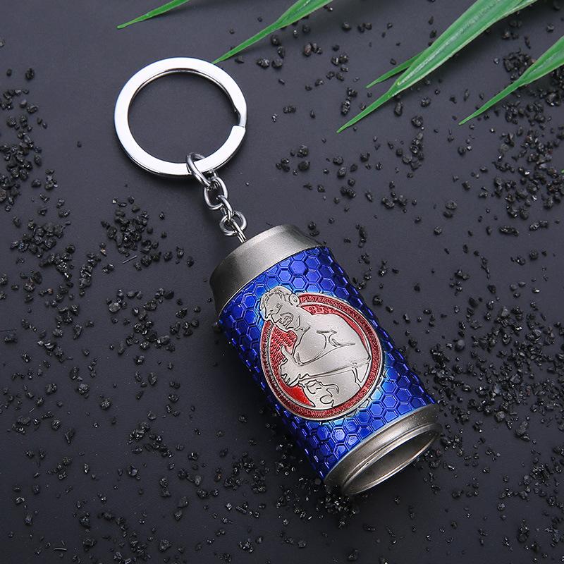 [Thanh Lý Nghỉ Bán] Móc Khóa Hổ Trợ PUBG