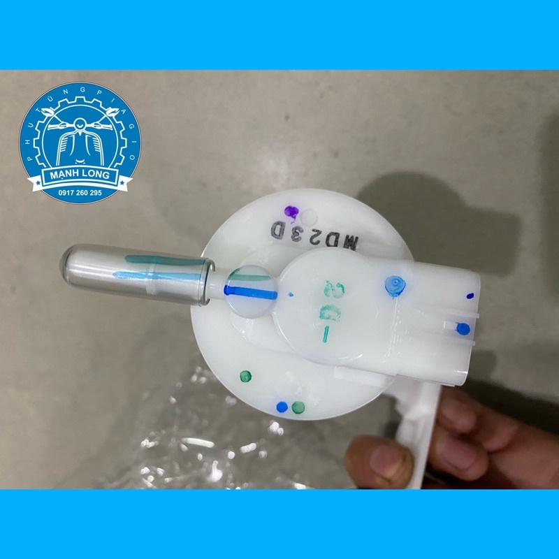 Bơm xăng điện tử PIAGGIO flyie, 3vie ( chính hãng )
