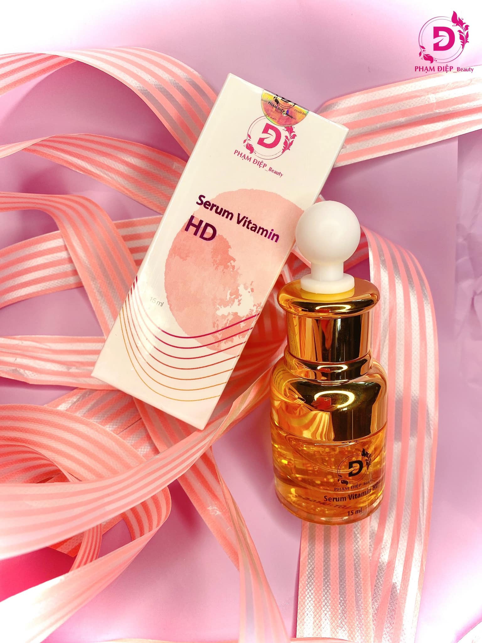Serum Vitamin HD ( chính Hãng 100% )