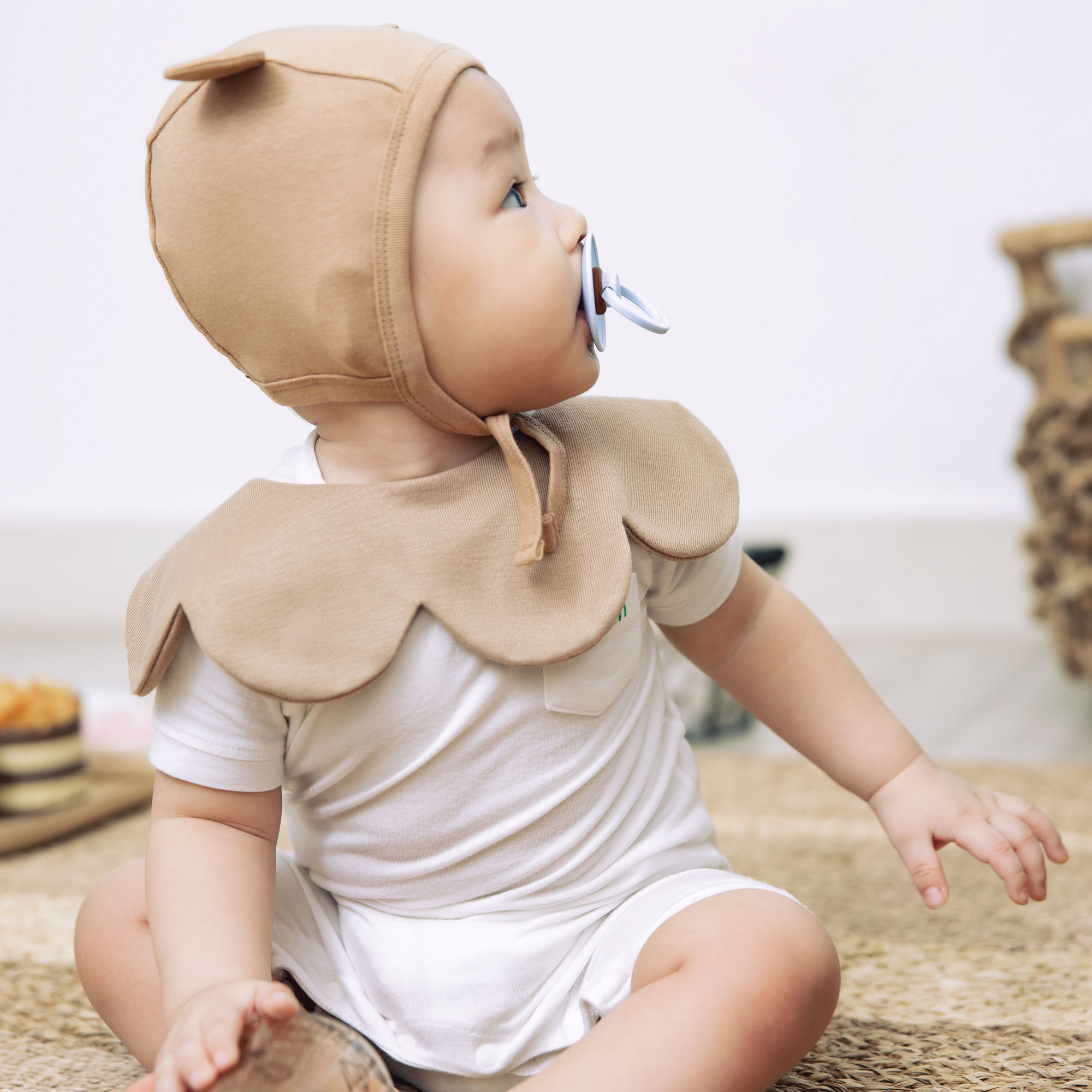 [HCM]Mũ cho bé cute style Hàn Quốc