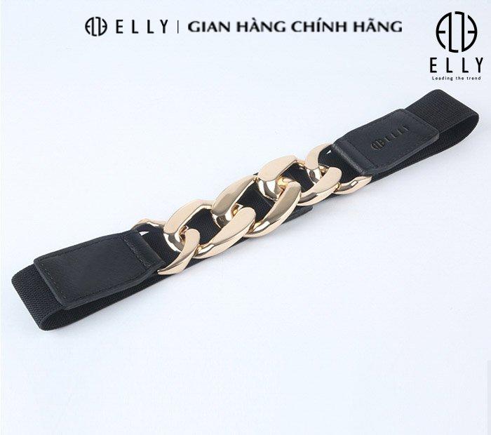 [Brand Day] Dây thắt lưng nữ thời trang cao cấp ELLY – EDH56