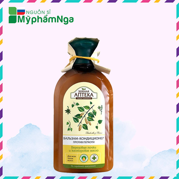 Dầu gội gàu Green Pharmacy