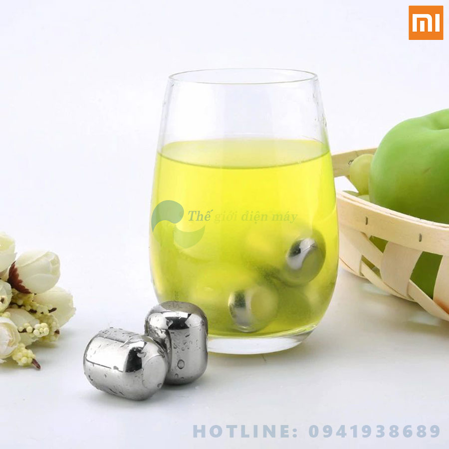 Đá lạnh vĩnh cửu xiaomi circle joy không tan