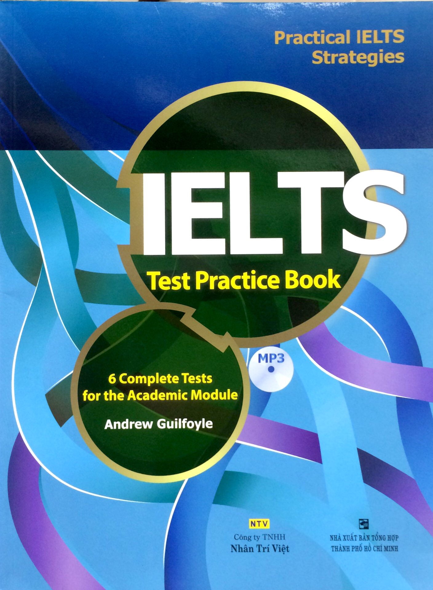 Fahasa - ielts test practice book