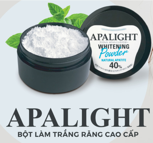 Bột làm trắng răng