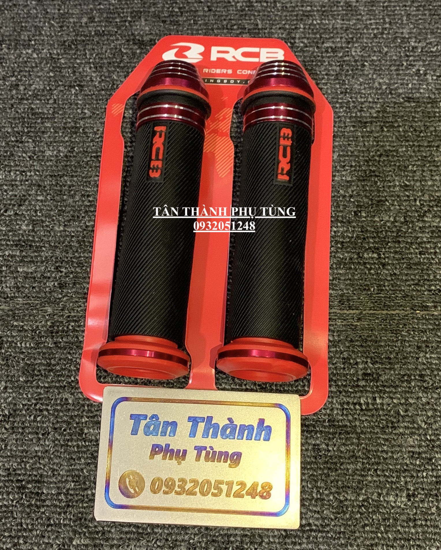 Bao tay RCB có gù kiểu nhọn - giá 1 cặp