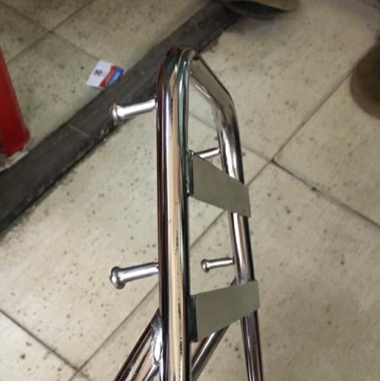 Baga Inox Honda 67
