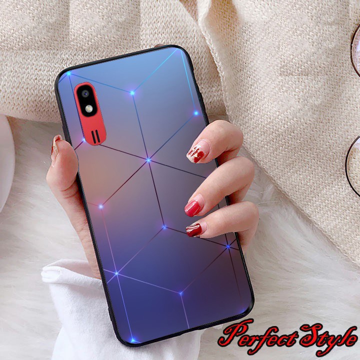 Ốp lưng phủ bóng Samsung Galaxy J7 prime J7 pro A7 2018 Note 10 Lite Note 10 Note 10+ S10 lite Note 8 Note 9