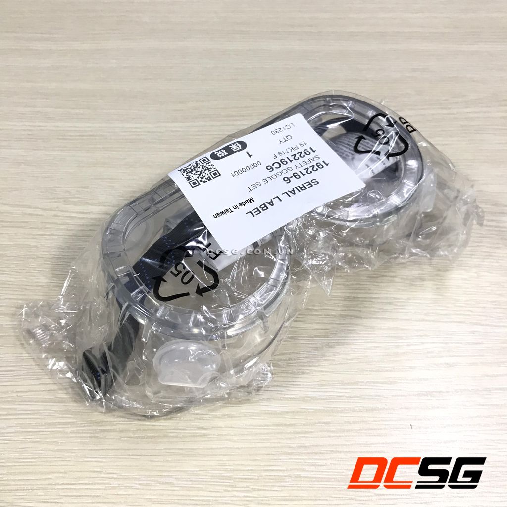 Kính bảo hộ Makita LC1230 | DCSG