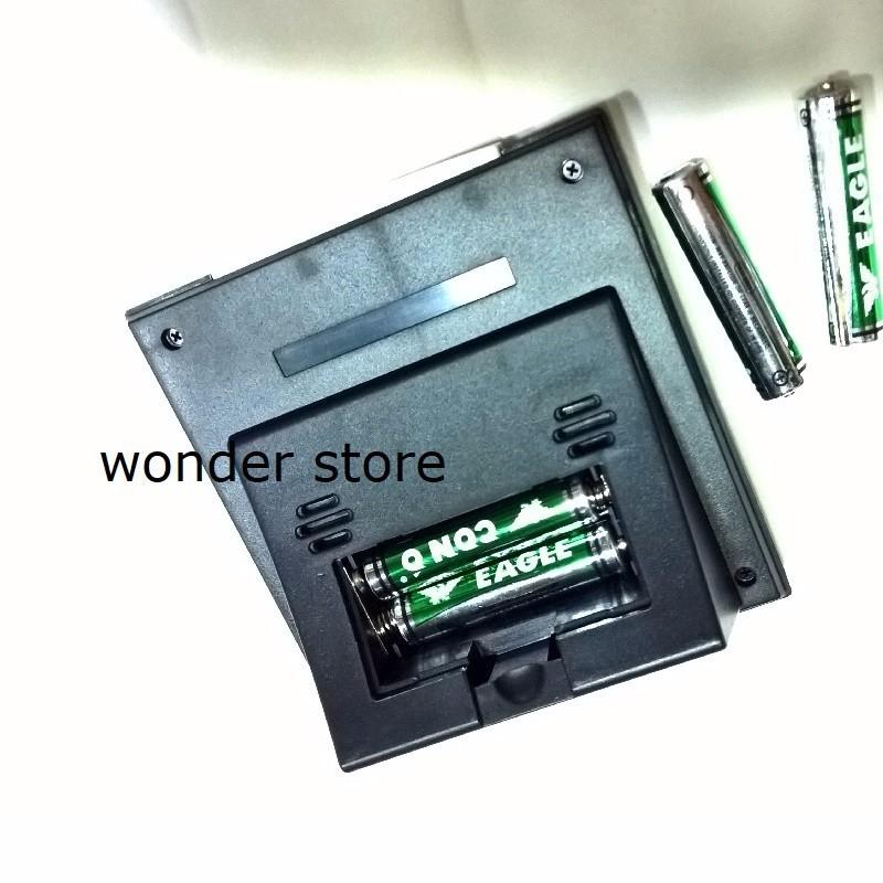 [HCM]Đồng hồ đo nhiệt độ LED đồng hồ đo nhiệt độ độ ẩm