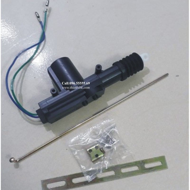 Chuột mở yên xe máy 12V - TẶNG CÔNG TẮC.
