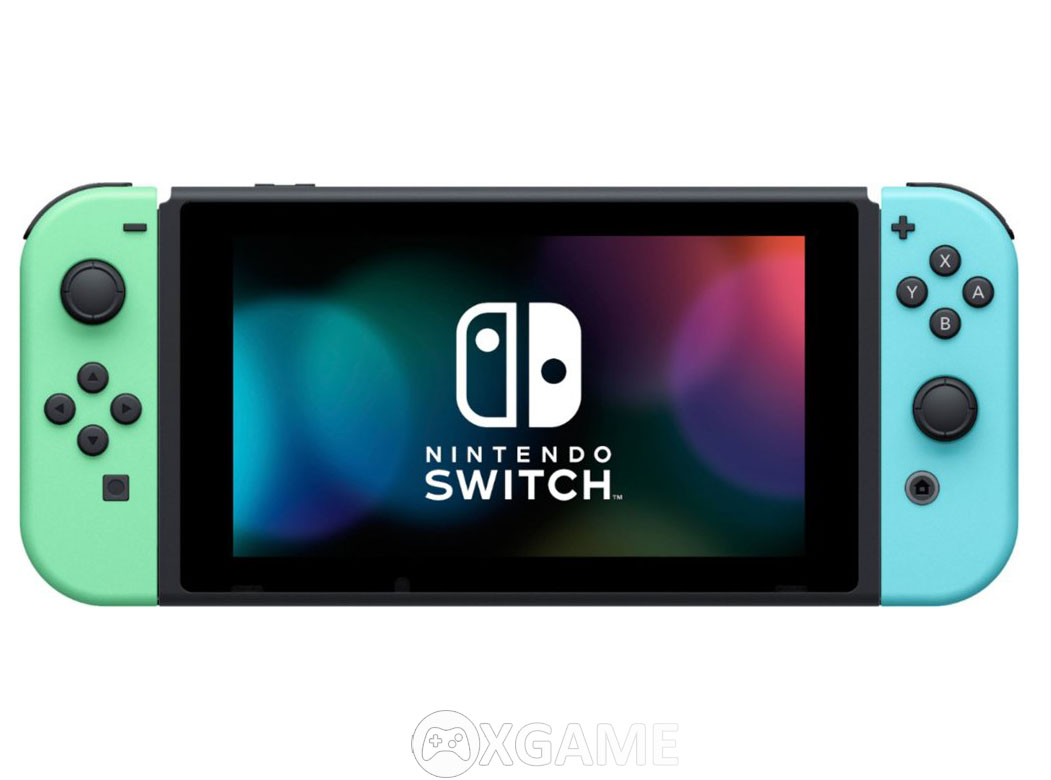 Máy Nintendo Switch Mới - Animal Crossing Bundle