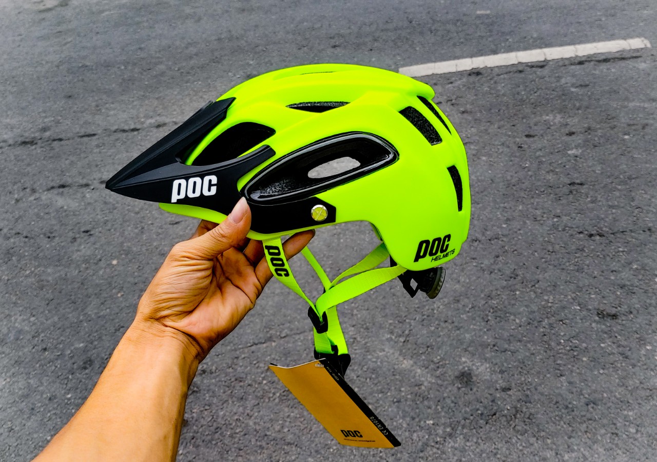Nón Bảo Hiểm Xe Đạp POC 07 - Bikersaigon