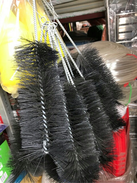 cọ rửa xe máy