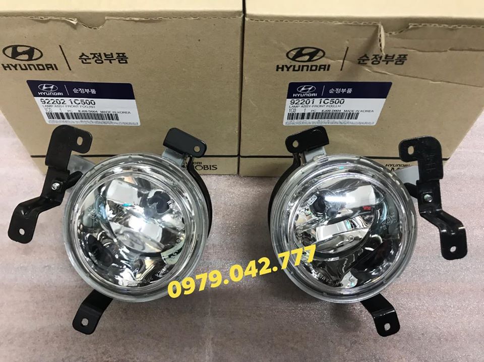 Đèn gầm Hyundai Getz