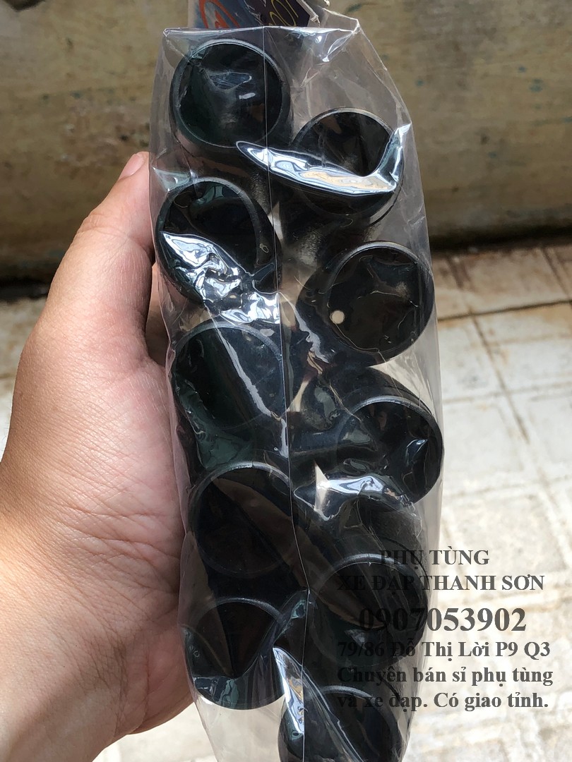 2 TAY NẮM XE ĐẠP - BỌC TAY NẮM XE ĐẠP