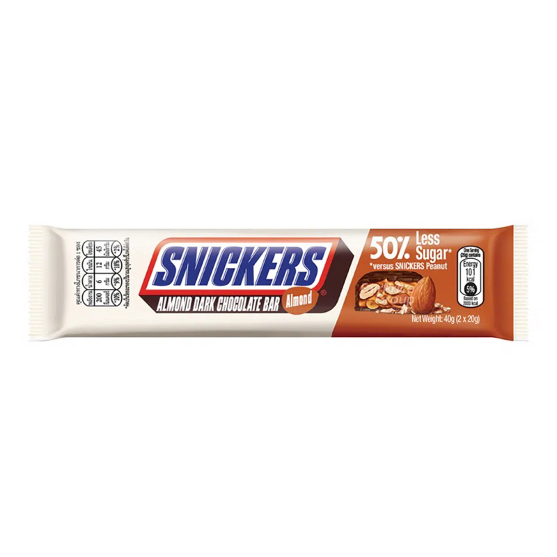 Socola Đậu Phộng Snickers