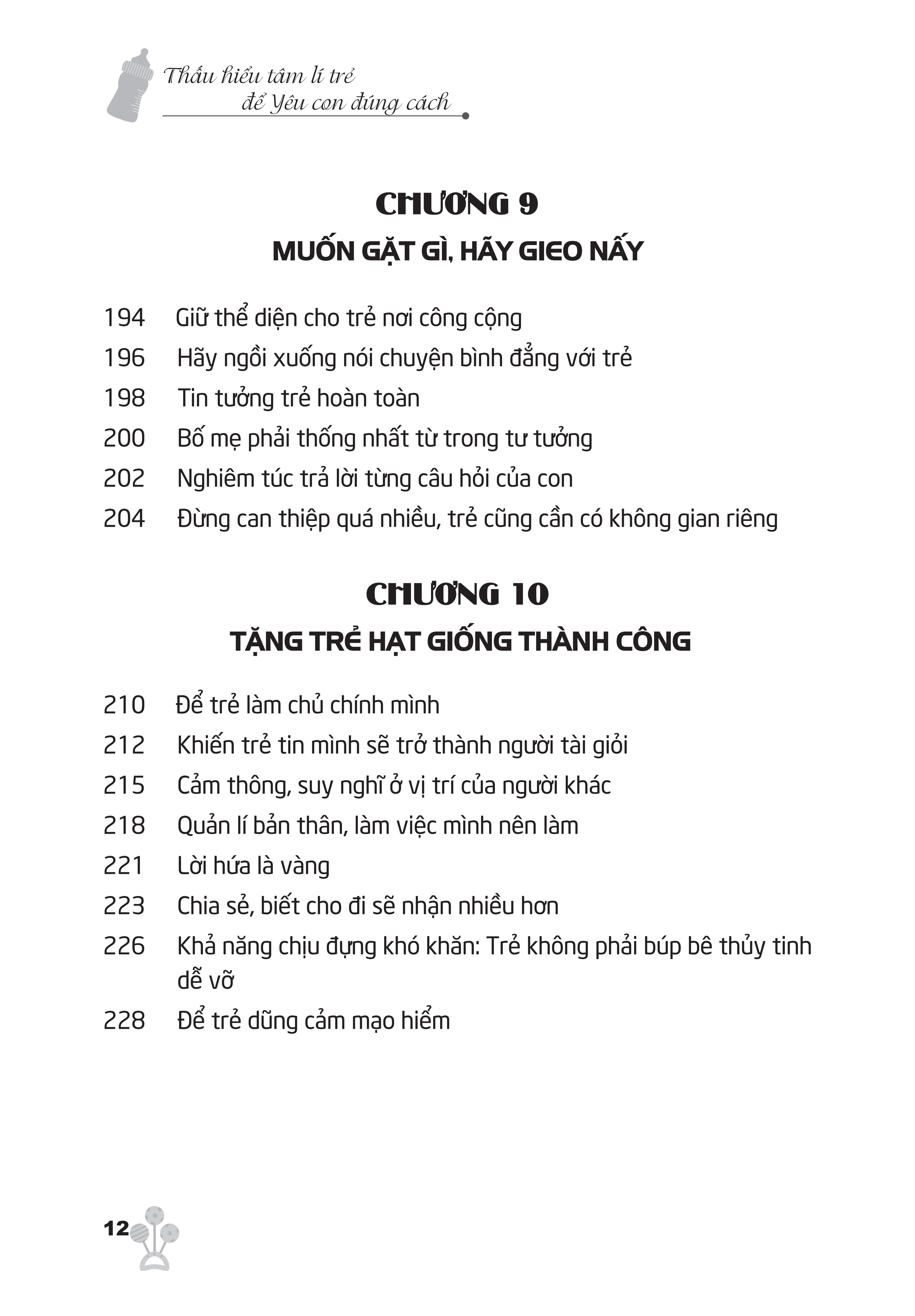 Sách: Thấu Hiểu Tâm Lí Trẻ Để Yêu Con Đúng Cách