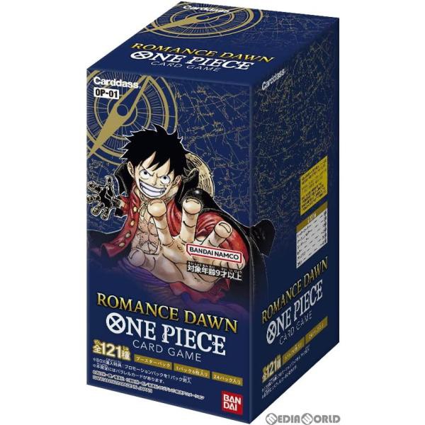 Chính Hãng BANDAI Pack thẻ bài One Piece Romance Dawn OP-01