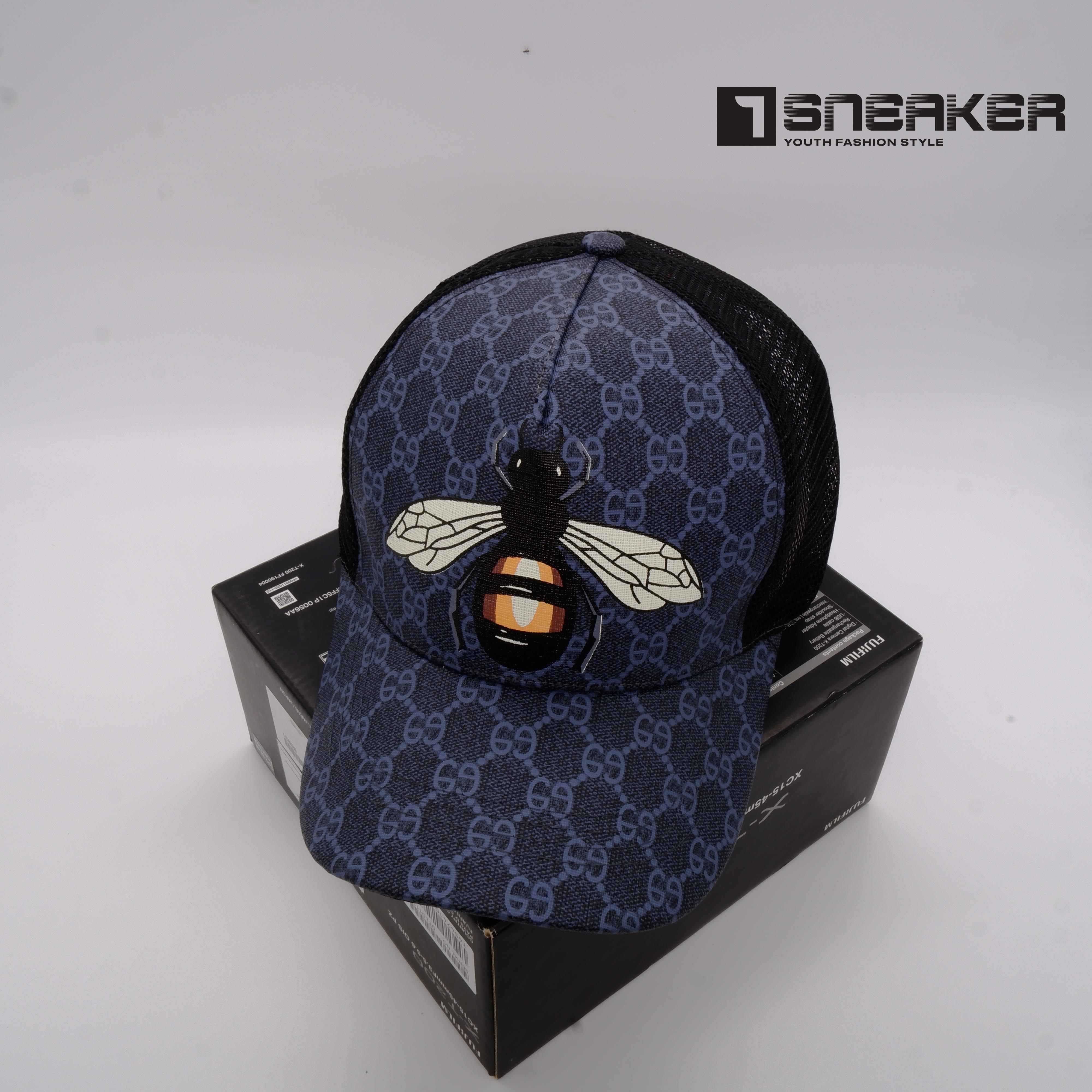 [1SNEAKER] NÓN KẾT PHỐI LƯỚI CON ONG CAO CẤP HÀNG CHUẨN SIÊU ĐẸP