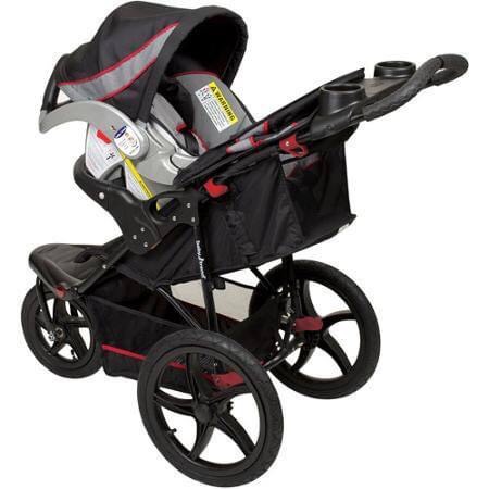 Xe đẩy bé stroller Baby Trend US