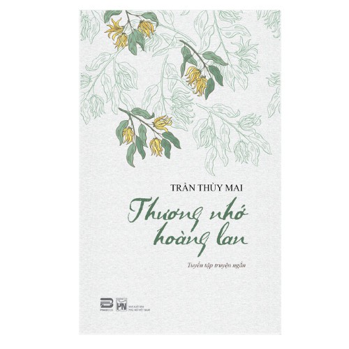 Sách - thương nhớ hoàng lan