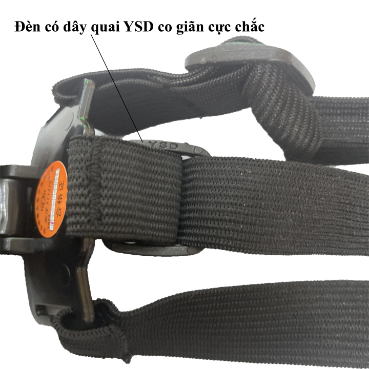 [HCM]Đèn pin đội đầu A4 20W chiếu xa siêu sáng
