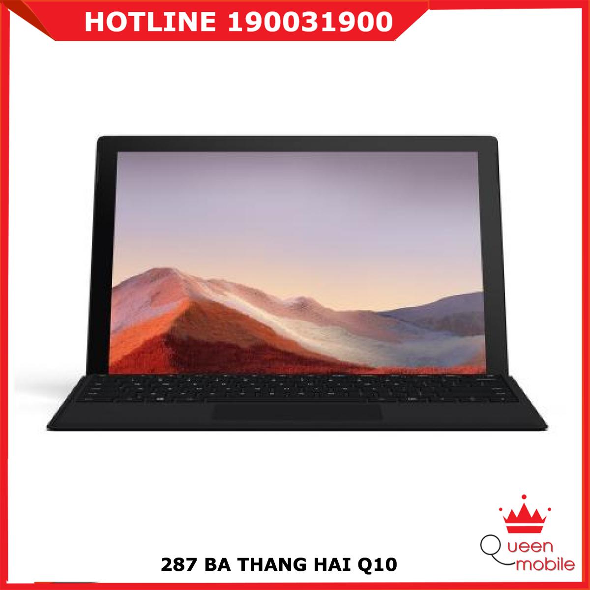 [HCM][TRẢ GÓP 0%] Microsoft Surface Pro 6 Core I5 RAM 8GB SSD 128GB TBH (Refurbished)