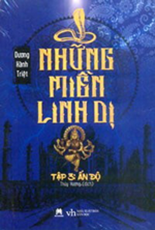 Những miền linh dị - trọn bộ 4 tập