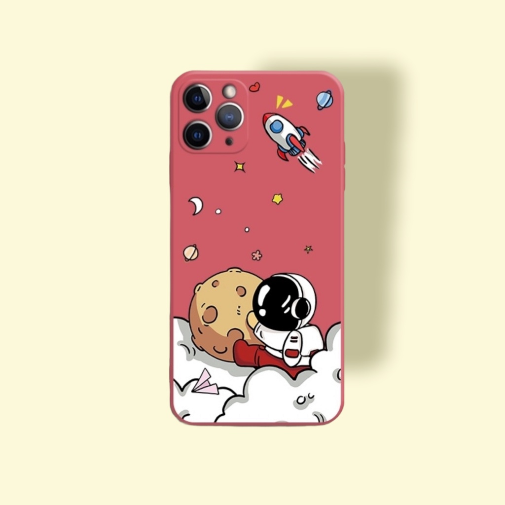 Ốp lưng Vuông Vũ trụ Samsung Galaxy S10,S10 Plus,Note 10 Plus,Note 10,J6 Plus (J6+),J4 Plus (J4+),J7 Pro,J7 Prime SSN77