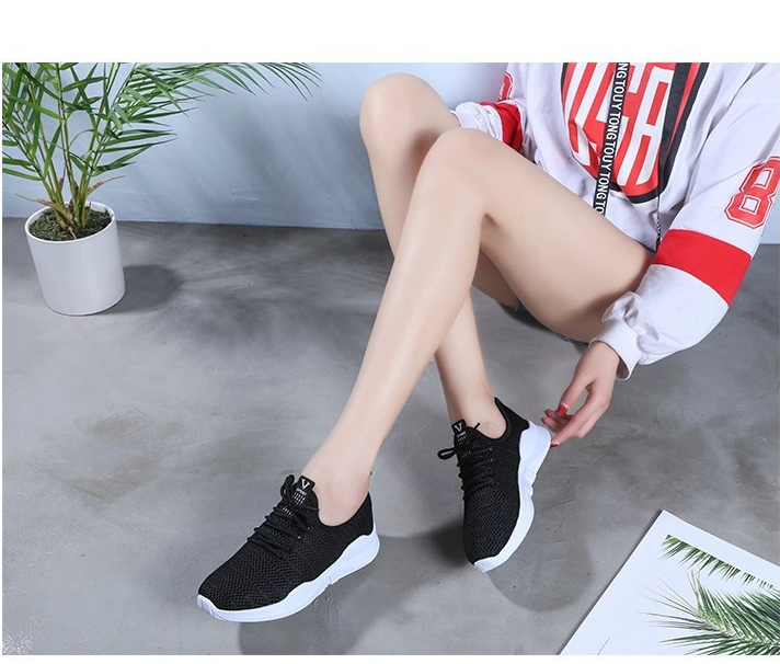 Giày Thể Thao Nữ Thoáng Mát Giá Tốt